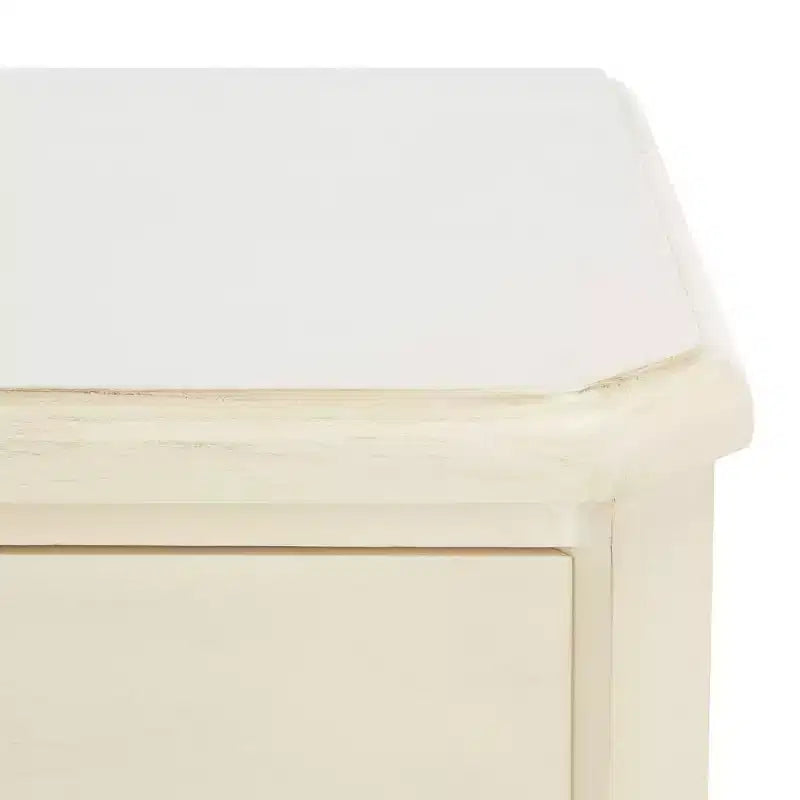 Table de Chevet Joe avec Tiroirs de Rangement - AMH6629 - Safavieh Couture