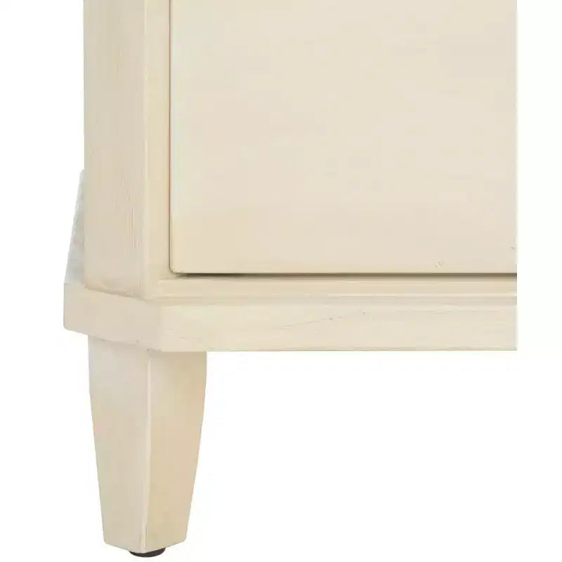 Table de Chevet Joe avec Tiroirs de Rangement - AMH6629 - Safavieh Couture