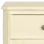 Table de Chevet Joe avec Tiroirs de Rangement - AMH6629 - Safavieh Couture