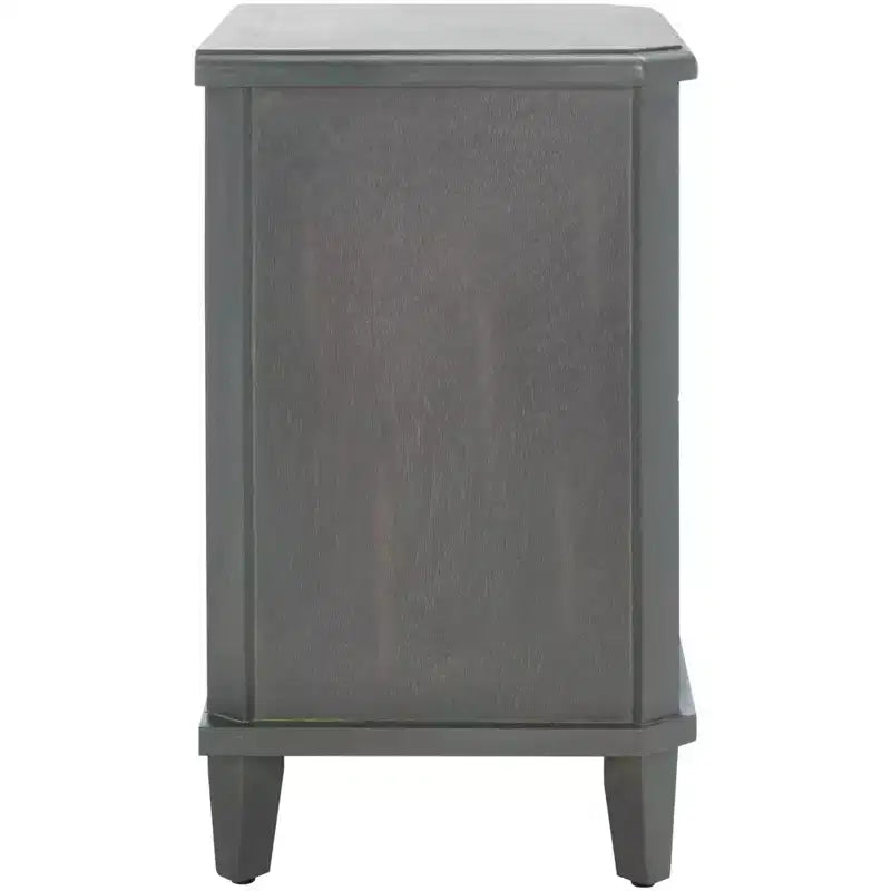 Table de Chevet Joe avec Tiroirs de Rangement - AMH6629 - Safavieh Couture