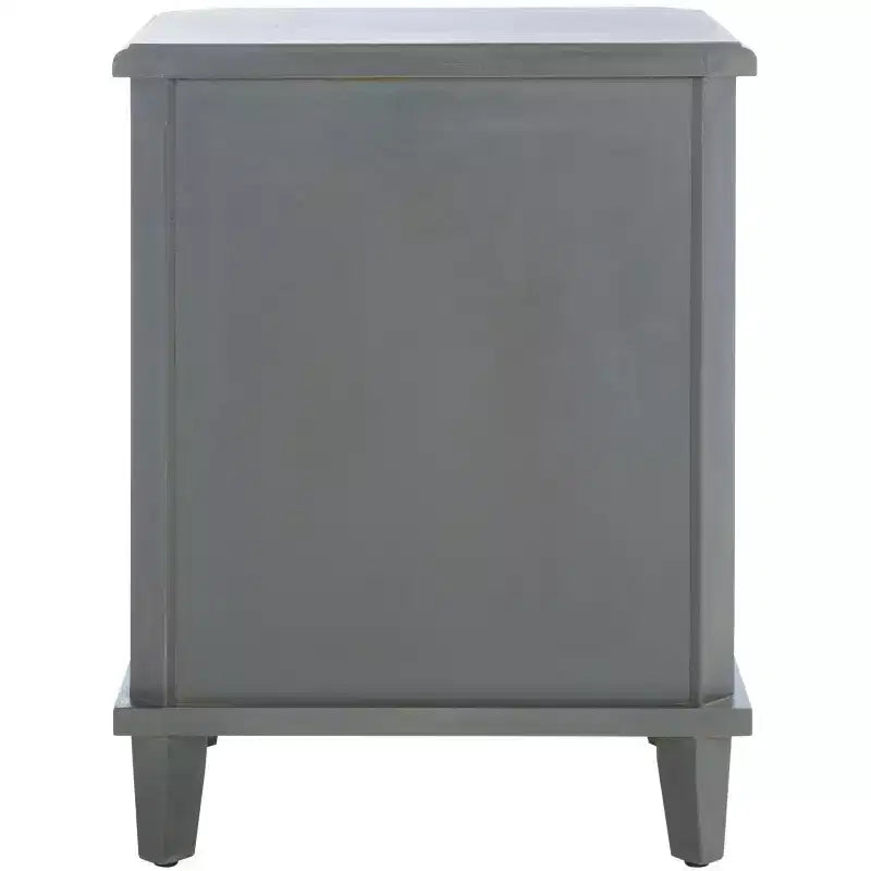 Table de Chevet Joe avec Tiroirs de Rangement - AMH6629 - Safavieh Couture