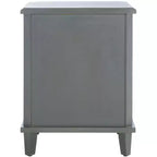Table de Chevet Joe avec Tiroirs de Rangement - AMH6629 - Safavieh Couture