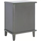 Table de Chevet Joe avec Tiroirs de Rangement - AMH6629 - Safavieh Couture
