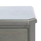 Table de Chevet Joe avec Tiroirs de Rangement - AMH6629 - Safavieh Couture