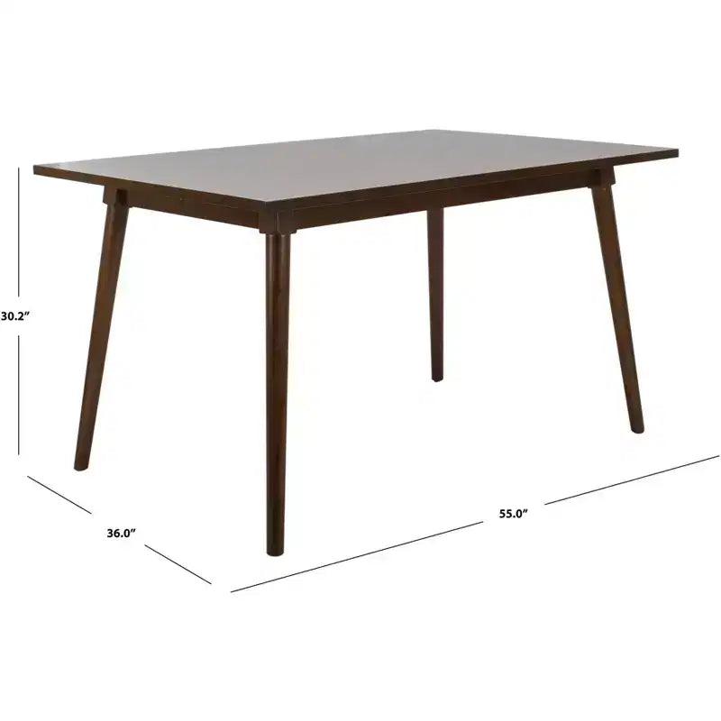Table à manger rectangulaire Tia - DTB9201 - Safavieh
