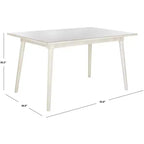 Table à manger rectangulaire Tia - DTB9201 - Safavieh