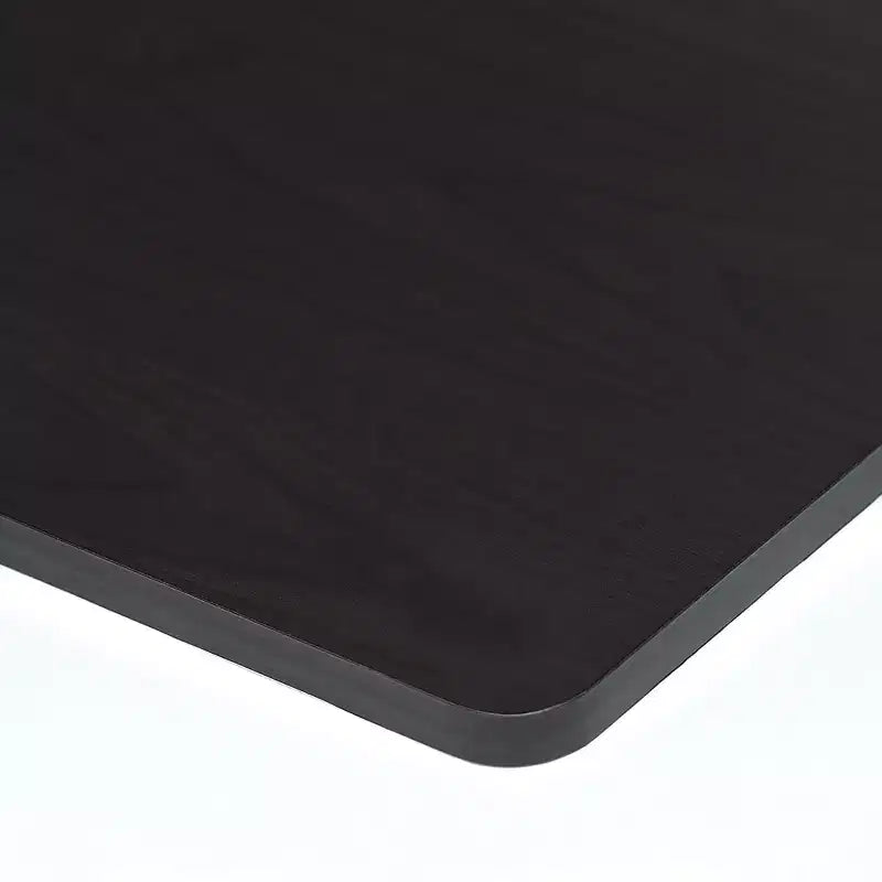 Meuble TV Furinno Industriel, console multimédia avec étagères de rangement ouvertes à 2 niveaux