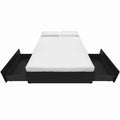 DHP Maven Platform Bed with Storage