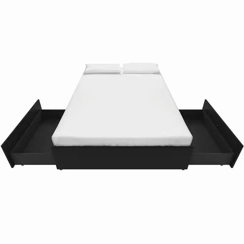DHP Maven Platform Bed with Storage