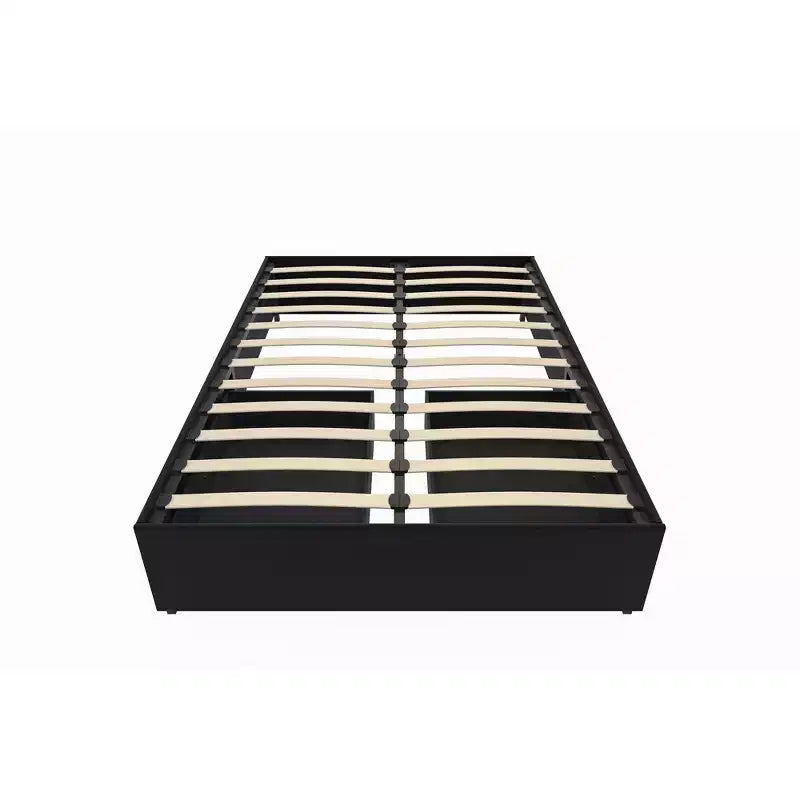 Lit plateforme DHP Maven avec rangement