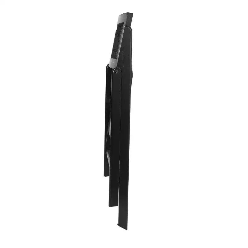 Flash Furniture Galene Lot de 2 chaises pliantes en rotin et canne avec cadre et assise en bois massif et dossier ventilé, parfaites pour les événements ou comme sièges supplémentaires