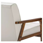 Canapé deux places Mid-Century Masterpieces - Baxton Studio