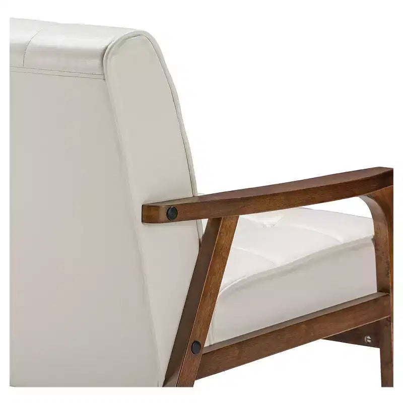 Canapé deux places Mid-Century Masterpieces - Baxton Studio