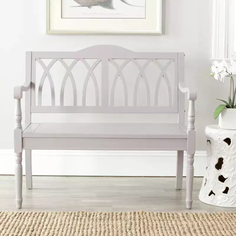 Benjamin Bench - AMH6500 - Safavieh Couture