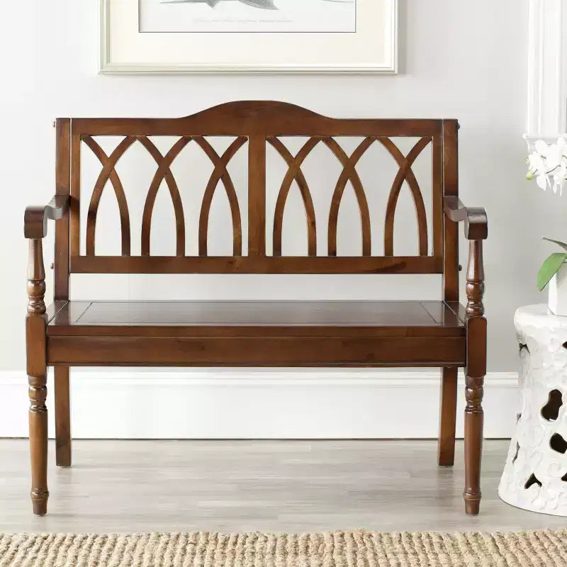 Benjamin Bench - AMH6500 - Safavieh Couture