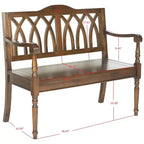 Benjamin Bench - AMH6500 - Safavieh Couture