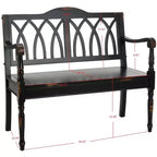 Benjamin Bench - AMH6500 - Safavieh Couture