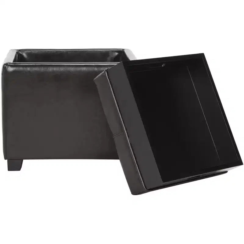 Pouff-tablette Harrison - HUD8233 - Safavieh Couture