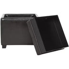 Pouff-tablette Harrison - HUD8233 - Safavieh Couture