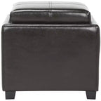 Pouff-tablette Harrison - HUD8233 - Safavieh Couture