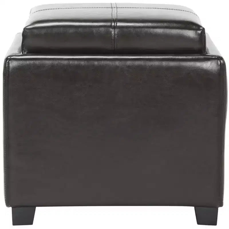 Pouff-tablette Harrison - HUD8233 - Safavieh Couture