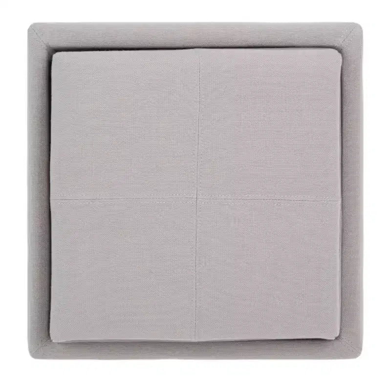 Pouff-tablette Harrison - HUD8233 - Safavieh Couture