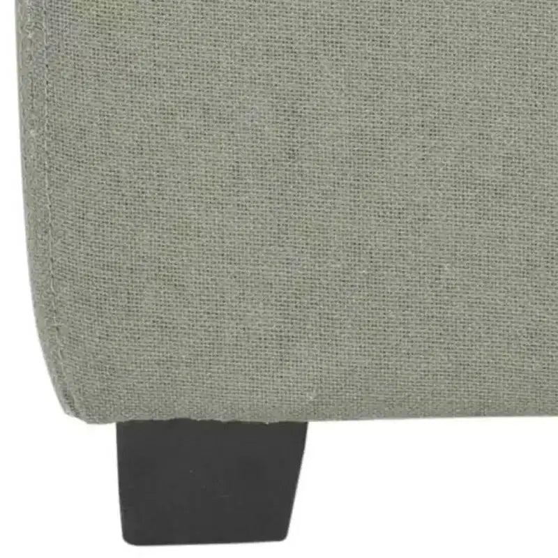 Pouff-tablette Harrison - HUD8233 - Safavieh Couture