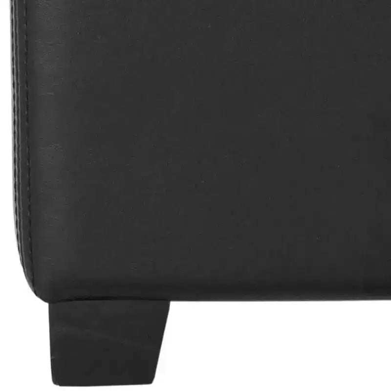 Pouff-tablette Harrison - HUD8233 - Safavieh Couture