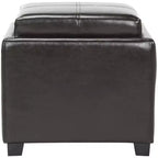 Pouff-tablette Harrison - HUD8233 - Safavieh Couture