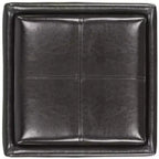 Pouff-tablette Harrison - HUD8233 - Safavieh Couture