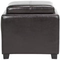 Pouff-tablette Harrison - HUD8233 - Safavieh Couture