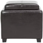 Pouff-tablette Harrison - HUD8233 - Safavieh Couture