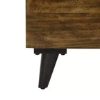 Pouf de cocktail capitonné Liam - OTT6400 - Safavieh