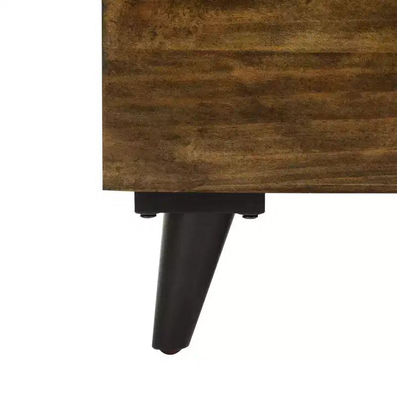 Pouf de cocktail capitonné Liam - OTT6400 - Safavieh