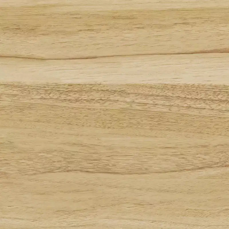 Commode de rangement à 4 tiroirs Emma et Oliver avec cadre en fonte, plateau en bois et tiroirs en tissu faciles à tirer avec poignées en bois