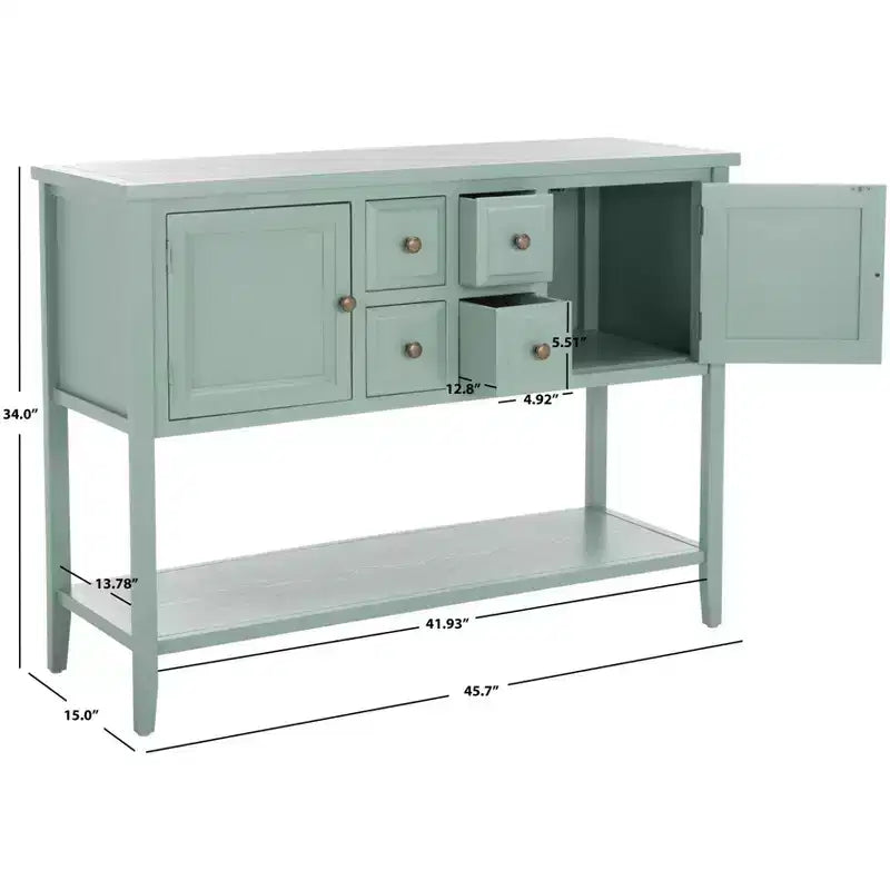 Buffet Charlotte - AMH6517 - Safavieh Couture