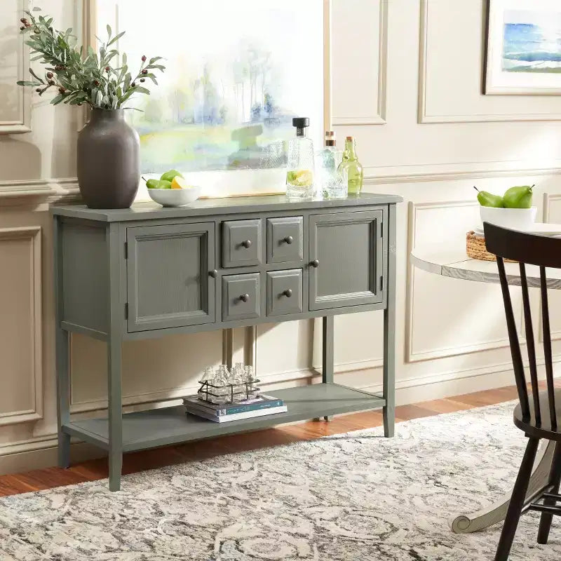 Buffet Charlotte - AMH6517 - Safavieh Couture