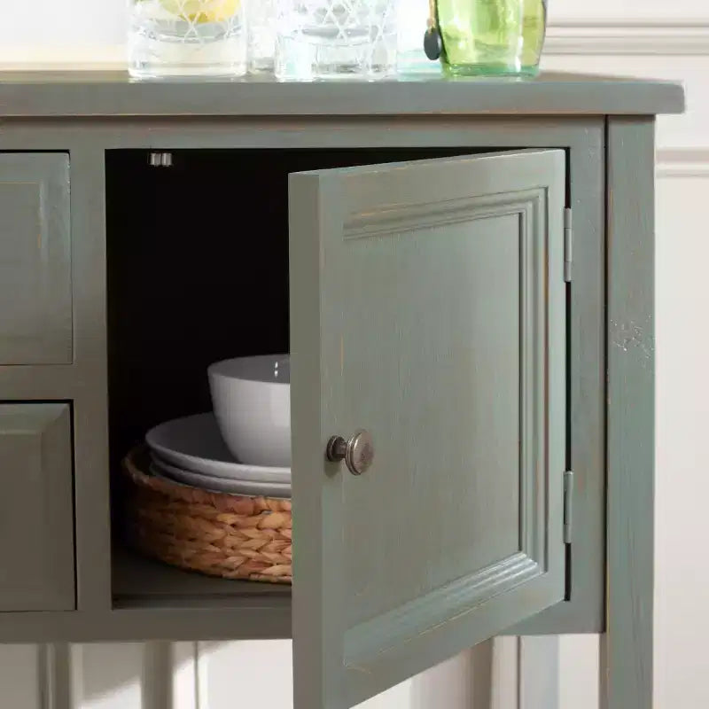 Buffet Charlotte - AMH6517 - Safavieh Couture