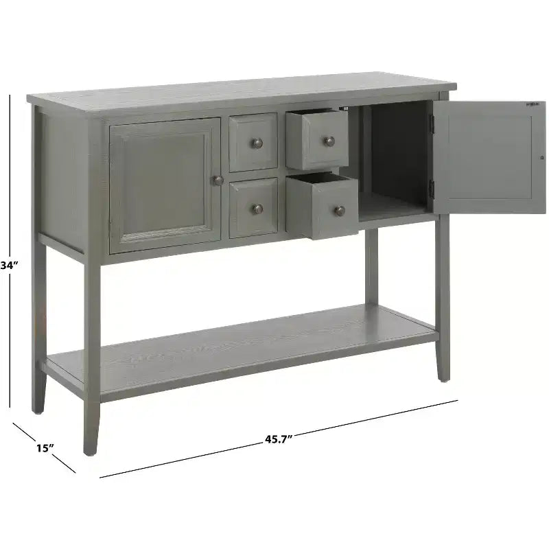 Buffet Charlotte - AMH6517 - Safavieh Couture