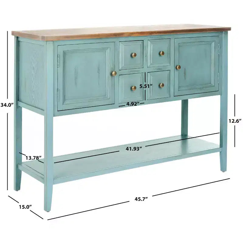 Buffet Charlotte - AMH6517 - Safavieh Couture
