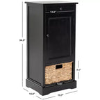 Meuble de rangement Raven - AMH5703 - Safavieh Couture