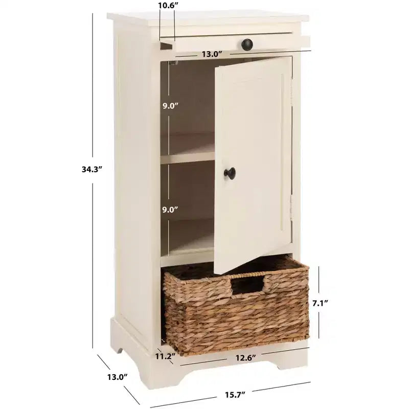 Meuble de rangement Raven - AMH5703 - Safavieh Couture