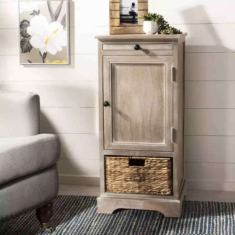 Meuble de rangement Raven - AMH5703 - Safavieh Couture