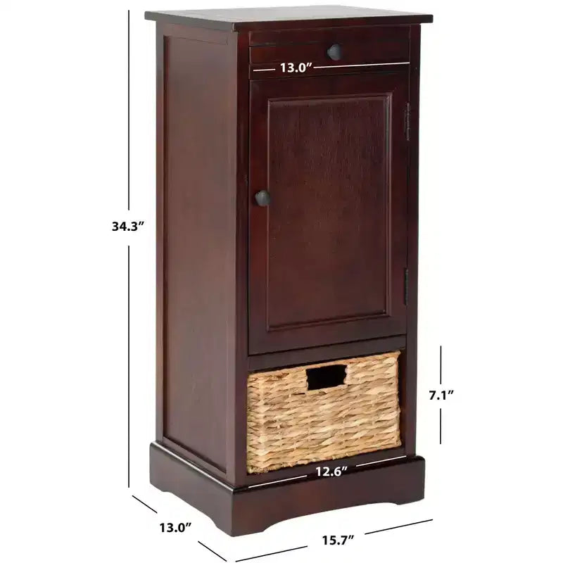 Meuble de rangement Raven - AMH5703 - Safavieh Couture