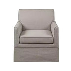 510 Design Paula Slipcover Accent Armchair