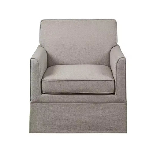 510 Design Paula Slipcover Accent Armchair