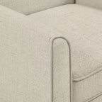 Fauteuil d'appoint déhoussable Paula 510 Design