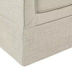 Fauteuil d'appoint déhoussable Paula 510 Design