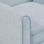 Fauteuil d'appoint déhoussable Paula 510 Design