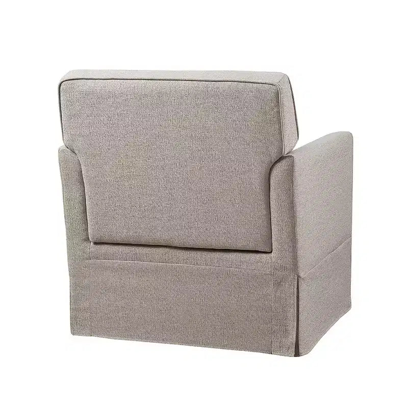 Fauteuil d'appoint déhoussable Paula 510 Design